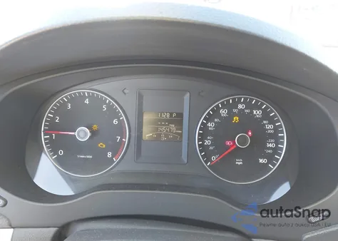 2014 Volkswagen Jetta 1.8T Se from USA, damaged, VIN 3VWD17AJ0EM431096